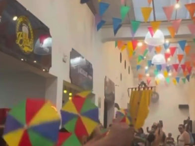 O dia Nacional do Frevo foi vivenciado de forma mágica em Bezerros