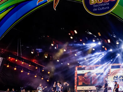 Noite histórica de celebração do forró no Festival Pernambuco Meu País - Edição Verão em Recife