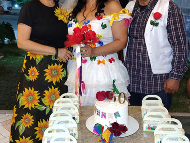 Sandra Melo celebra a vida com elegância na Casa Mendez