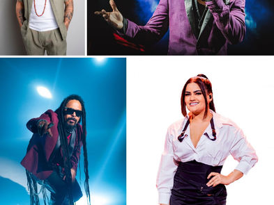 Gravatá recebe o Festival Pernambuco Meu País