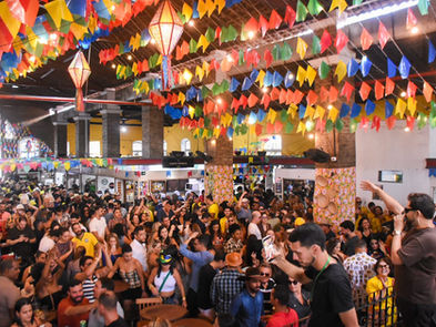 Mercado Cultural reforça tradição junina no São João de Gravatá