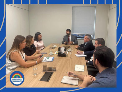 Gestão municipal de Gravatá avança em articulações com o Governo Federal