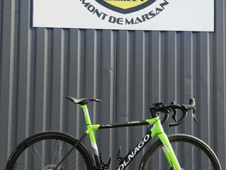 Colnago C64 Campagnolo Record
