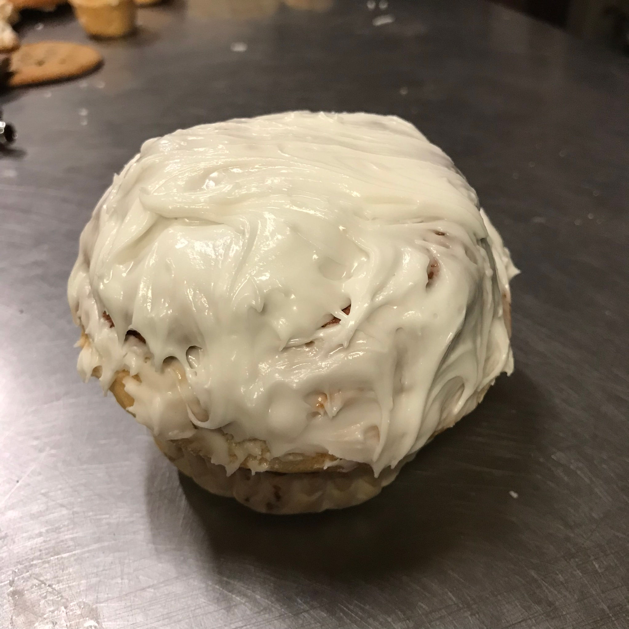 Cinnamon Rolls - Jumbo (Dozen)