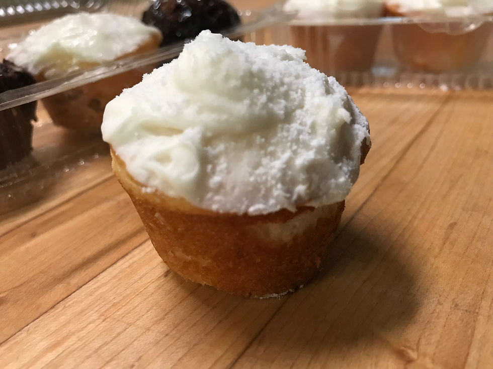 Thumbnail: Cupcakes (mini - dozen)