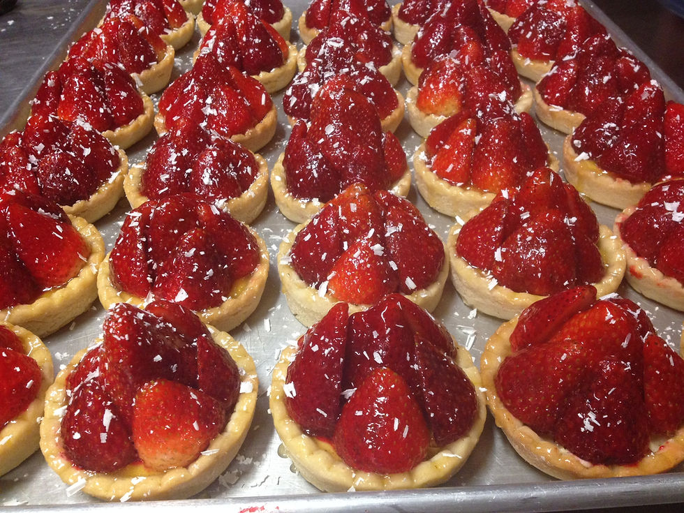 Thumbnail: 4" Fruit Tart