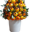 Miniatura: Topiaria de Frutas e Legumes
