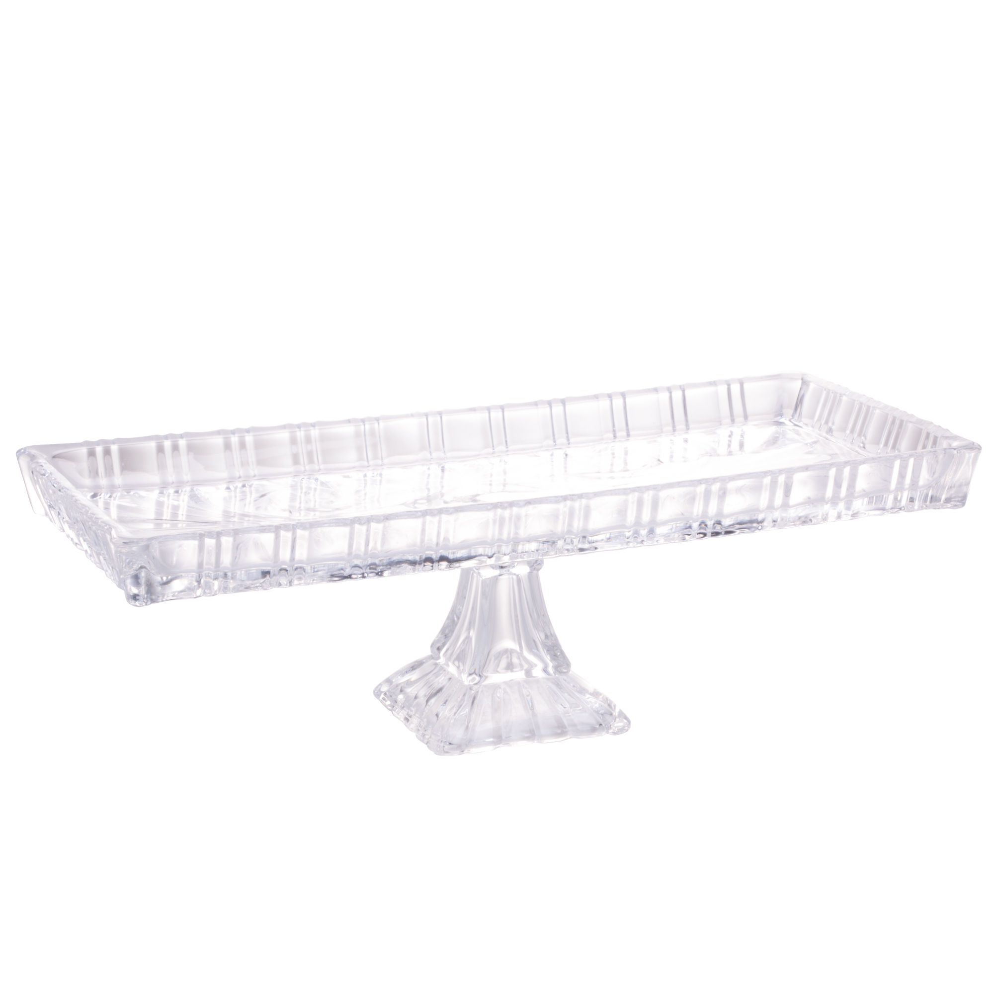 TRAVESSA COM PE DE CRISTAL