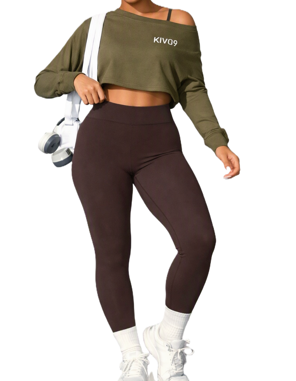 KIVO9 3-Piece Sculpt Activewear Set