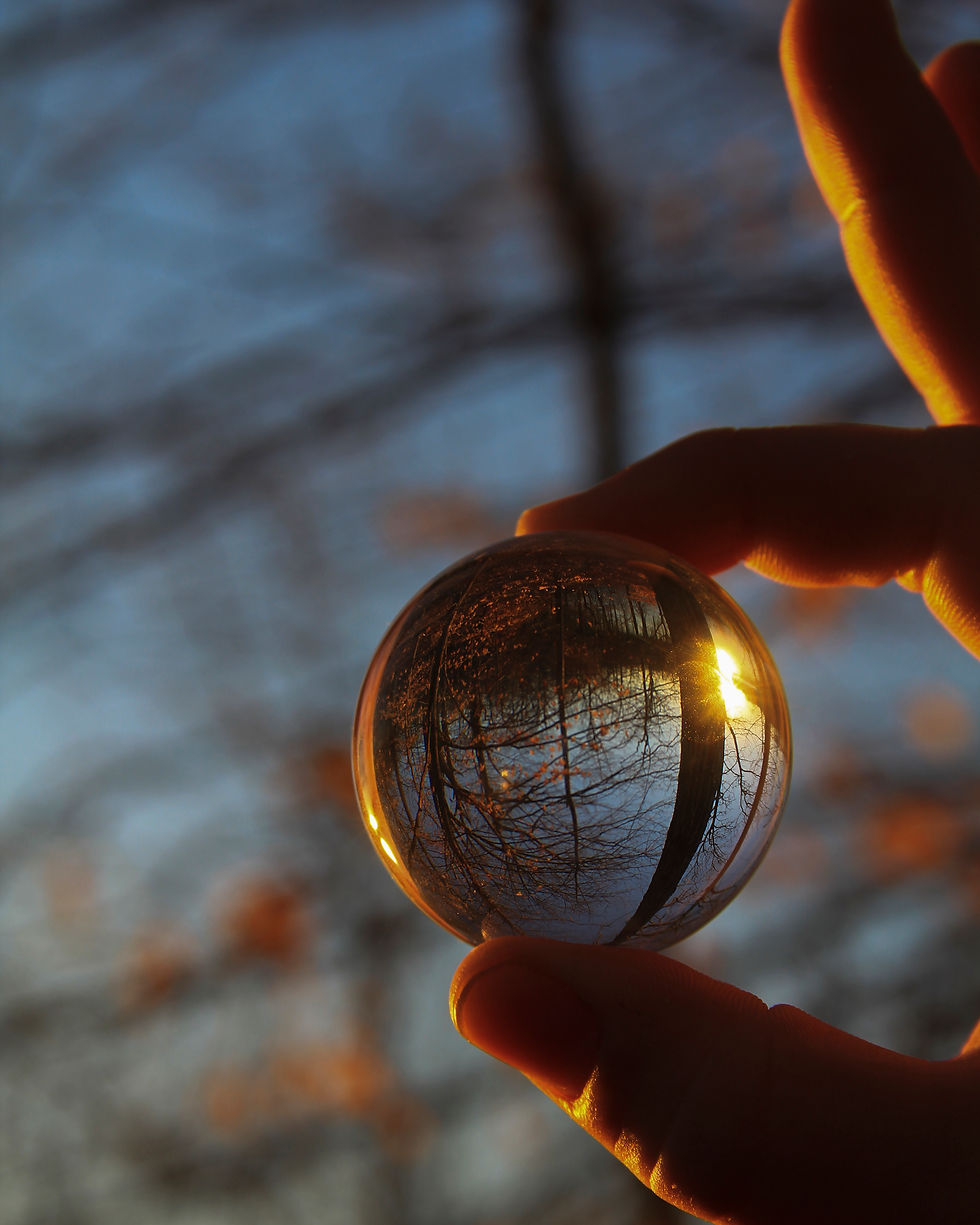 Through the Looking Glass #3