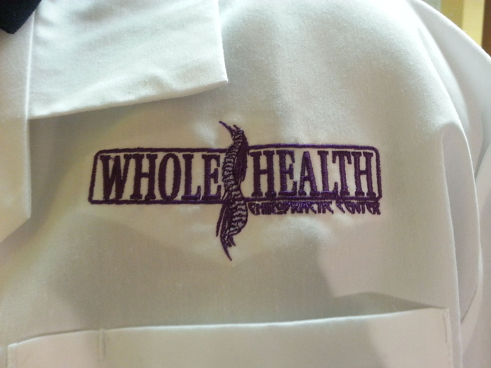 WHCC Doctors Coat