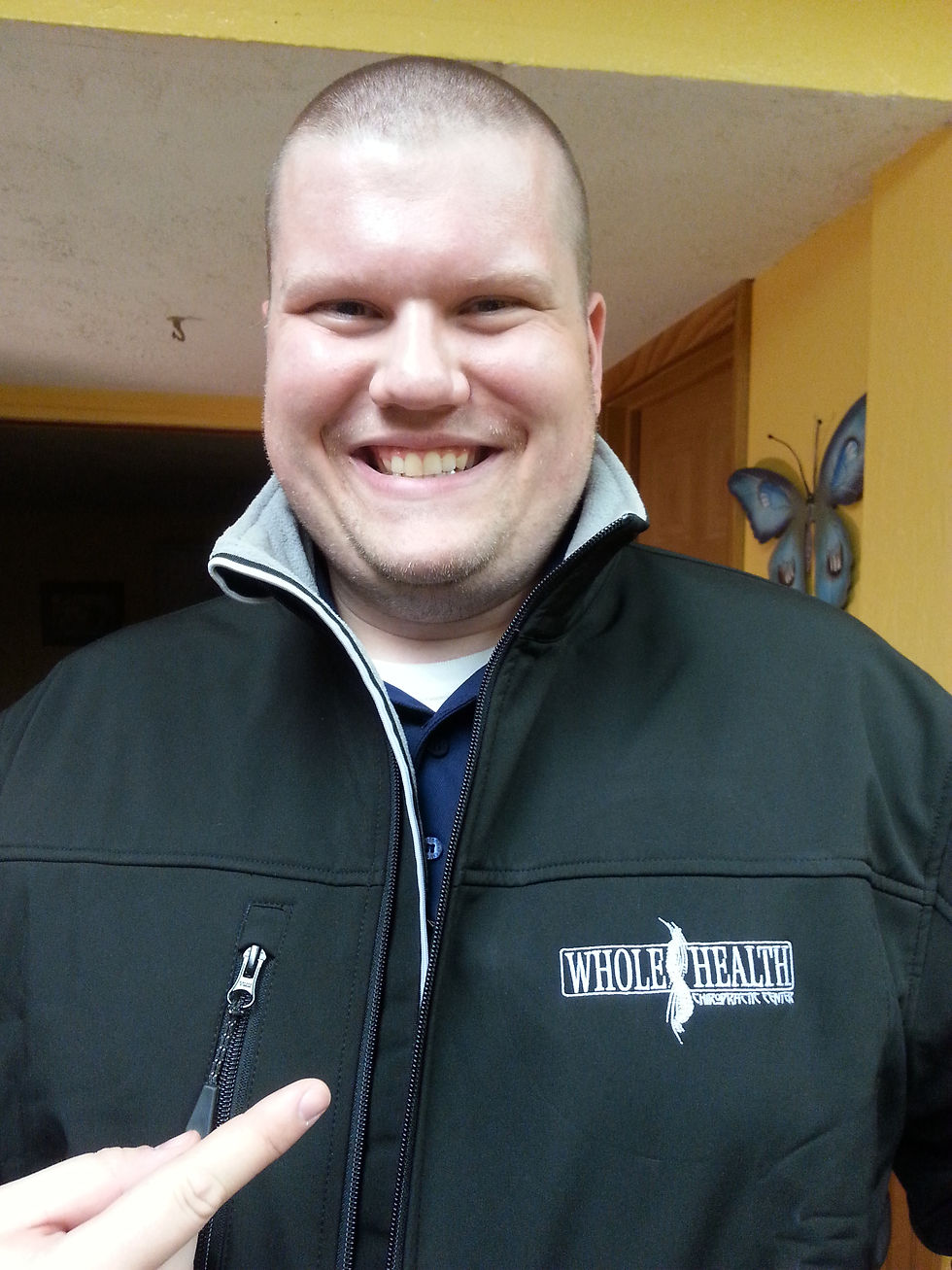 WHCC Jacket