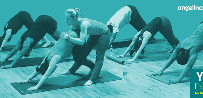 Sheffield Hallam University Dynamic Yoga (SHU)