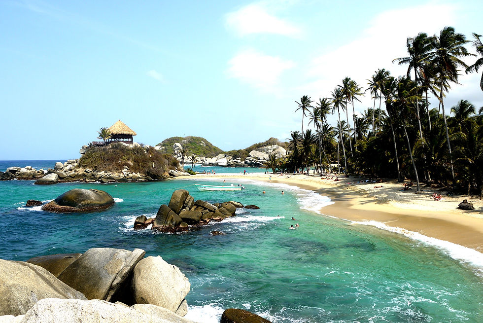 El Cabo, Tayrona