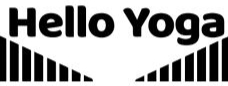 Hello Yoga Logo