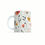 Miniatura: Caneca Floral 052
