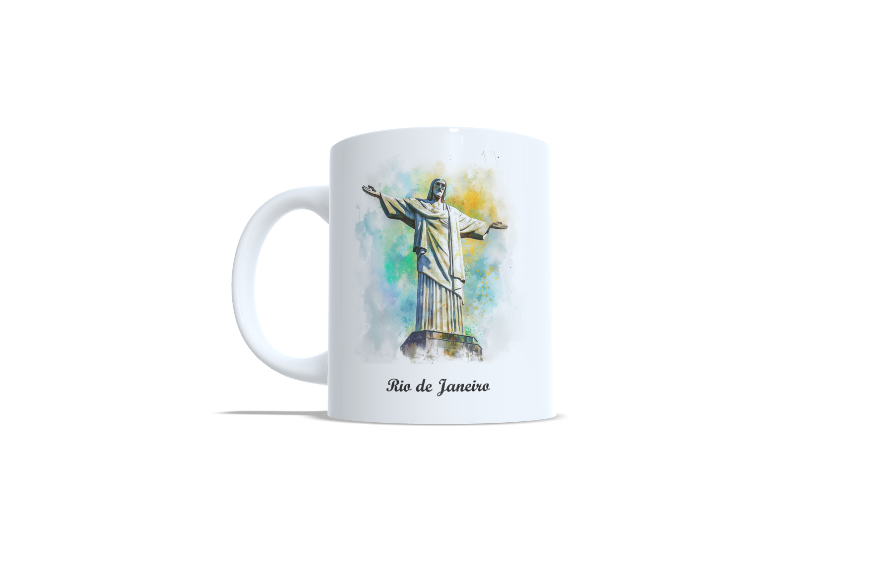 Caneca Rio de Janeiro 1
