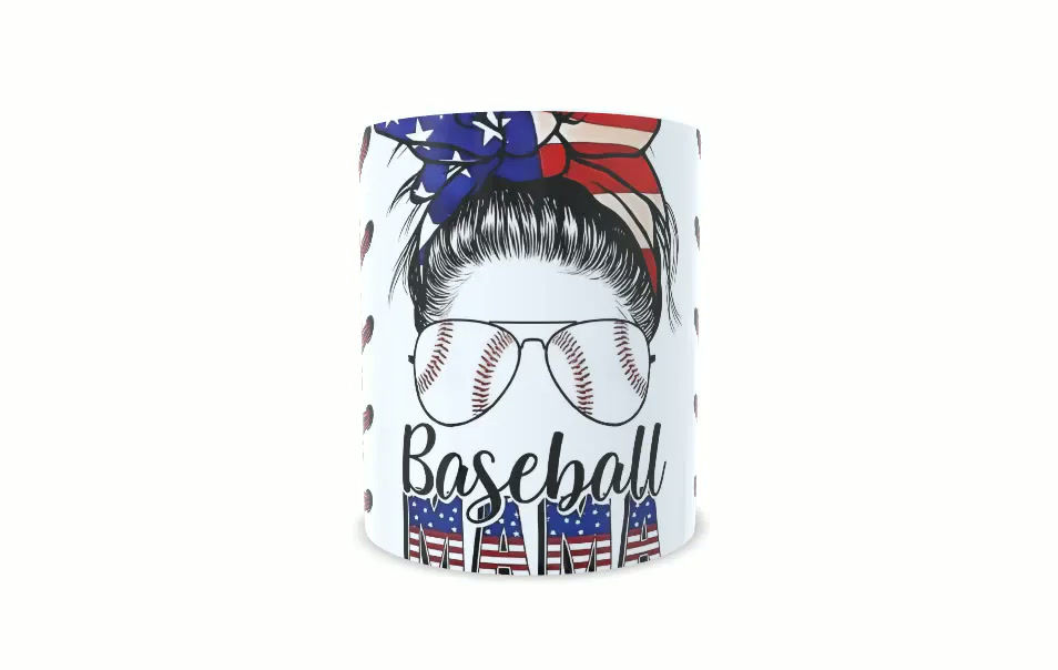 Miniatura: Caneca Baseball