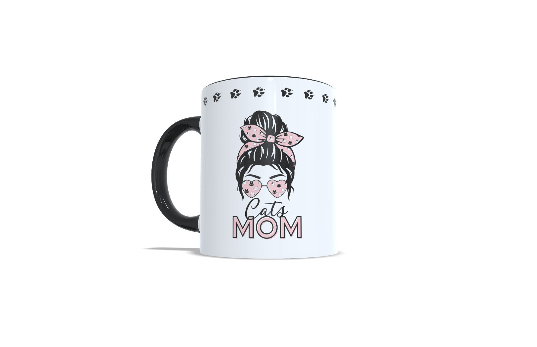 Caneca Mãe de Gato 1