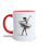 Miniatura: Caneca Bailarina 2