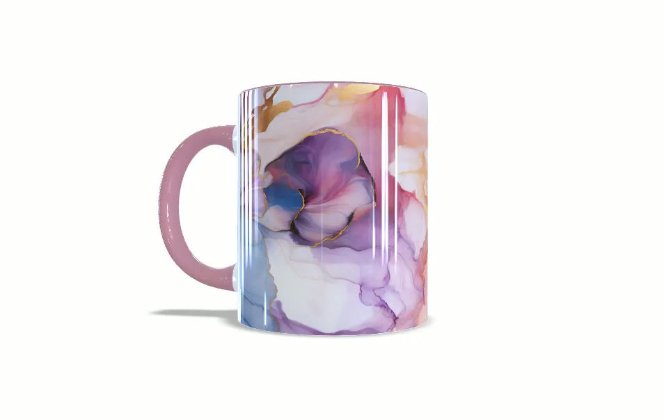 Miniatura: Caneca Tinta e Álcool