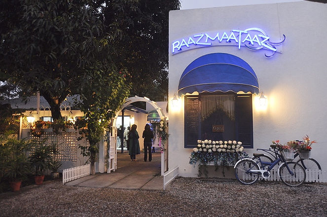 Raazmaataaz, Dehradun