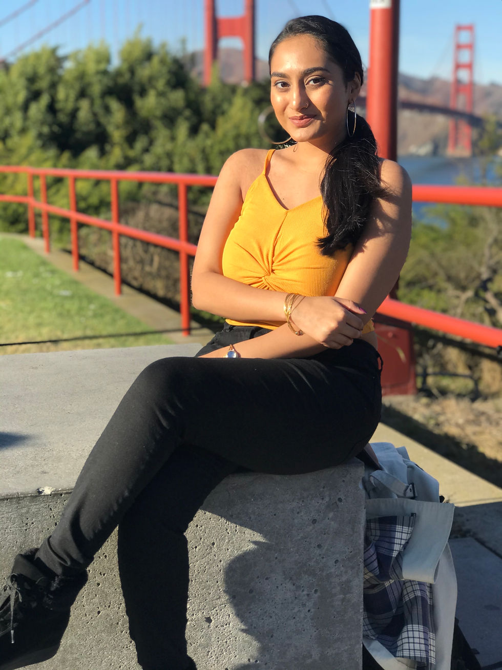 Yashodhara, integrative therapist and founder of Smara Therapy,