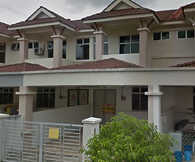Two-Storey Terraced House Taman Shahzan For Rent