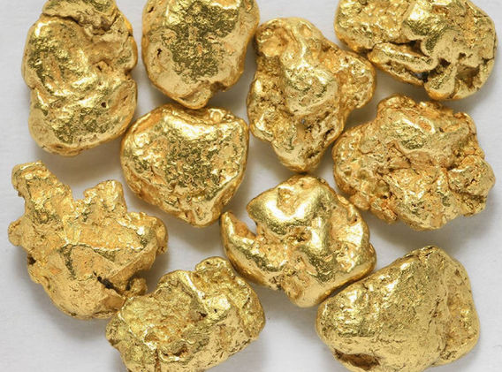 Gold Nuggets
