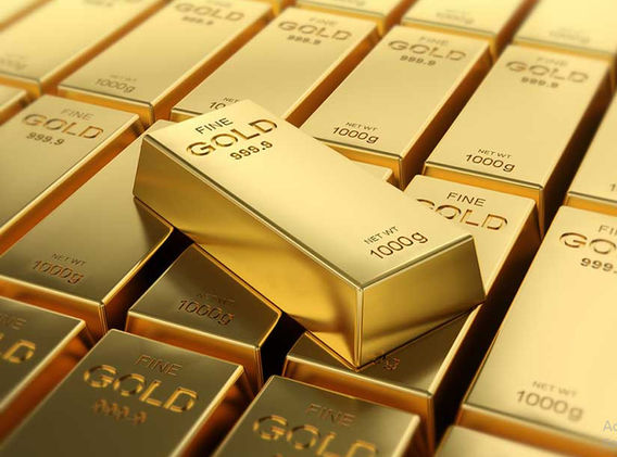 Gold bar,