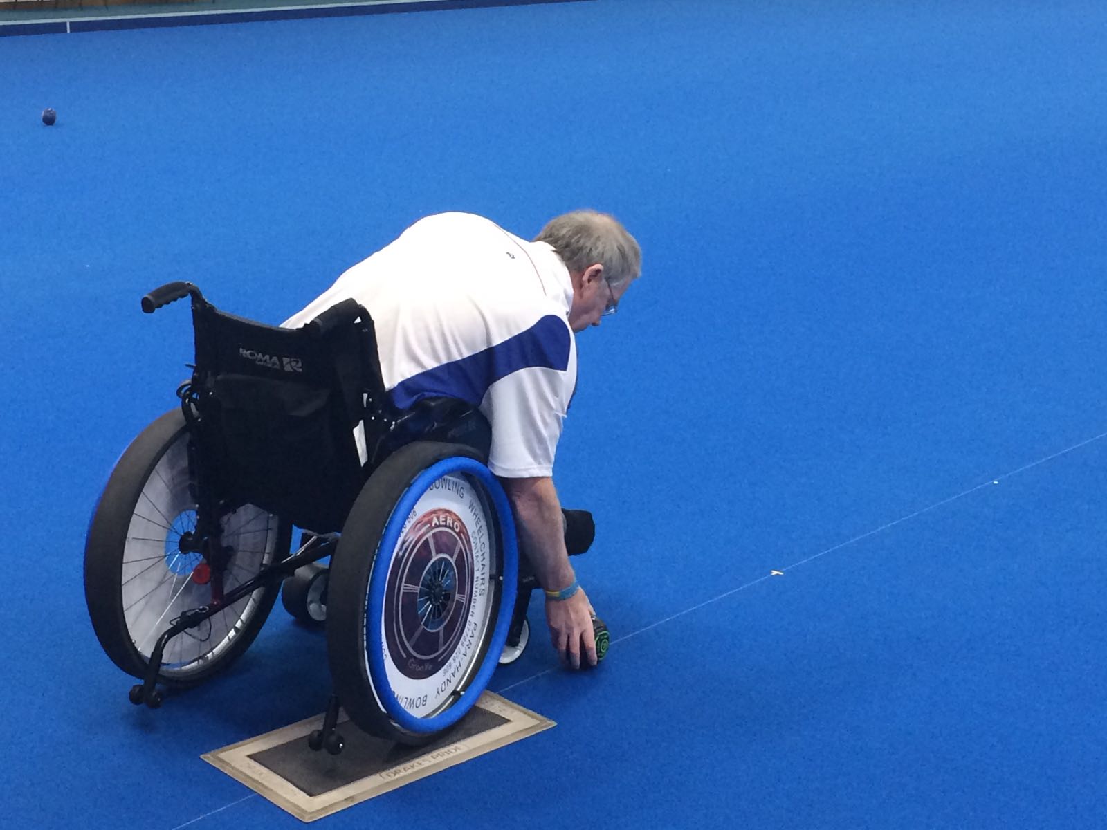 Bowling Wheelchairs by ParaHandy