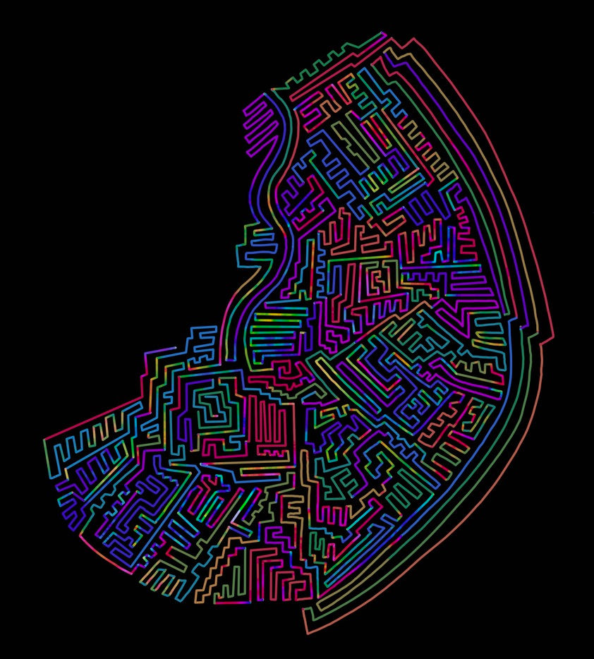 Brain Maze