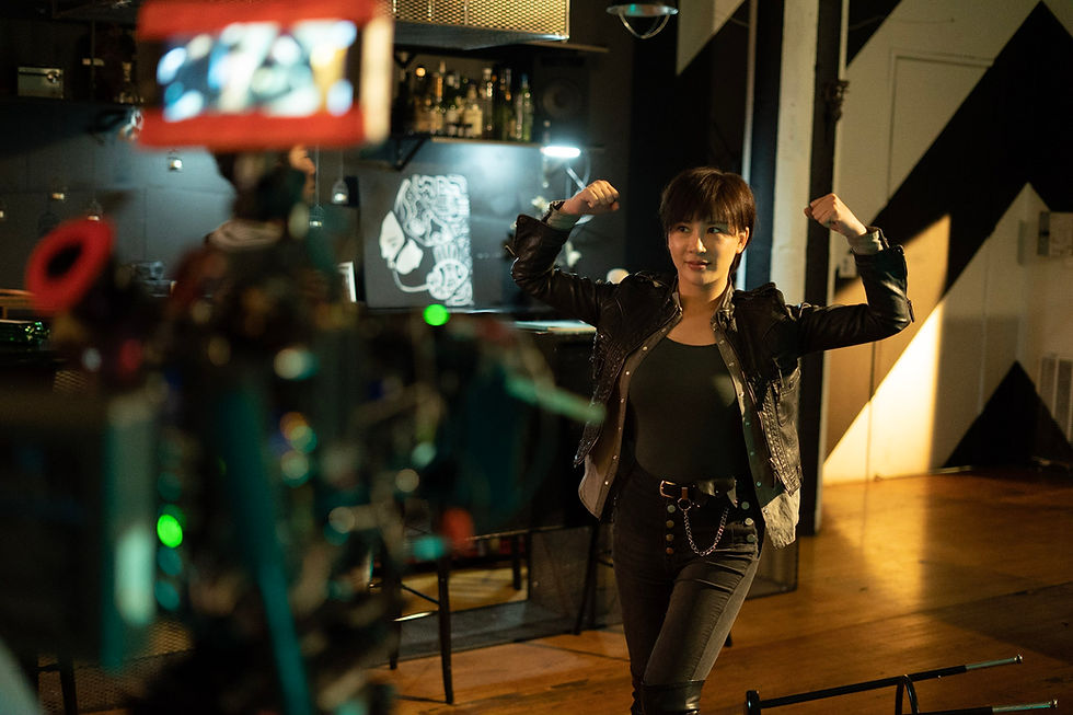 "Variant" Now Playing in Theaters in China