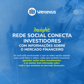 Invight: rede social conecta investidores com informações sobre o mercado financeiro