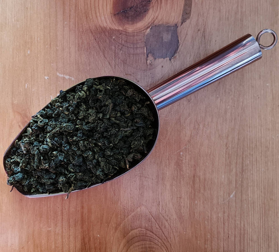 Miniature : Wulong aux saveurs florales et minérales avec des notes de noix de cajou grillées et de figue.