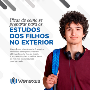 Dicas de como se preparar para os estudos dos filhos no exterior