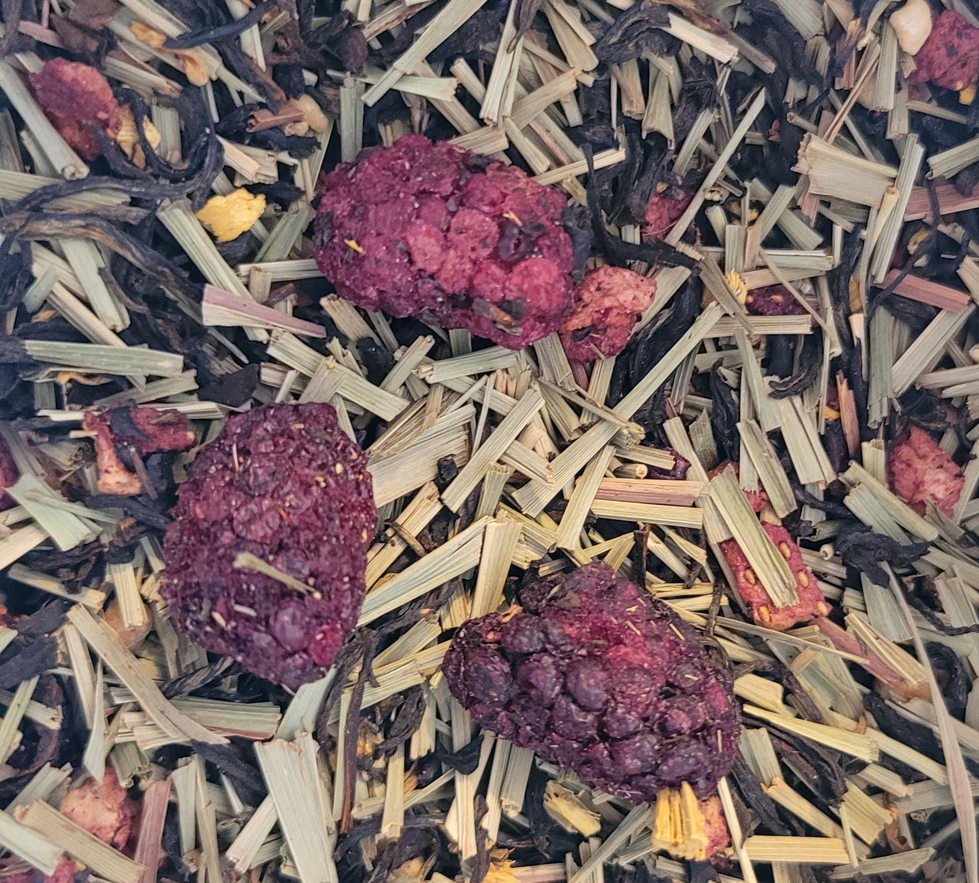 Thé noir mariant délicieusement la douceur subtile de la vanille et le délicat parfum de l'anis.