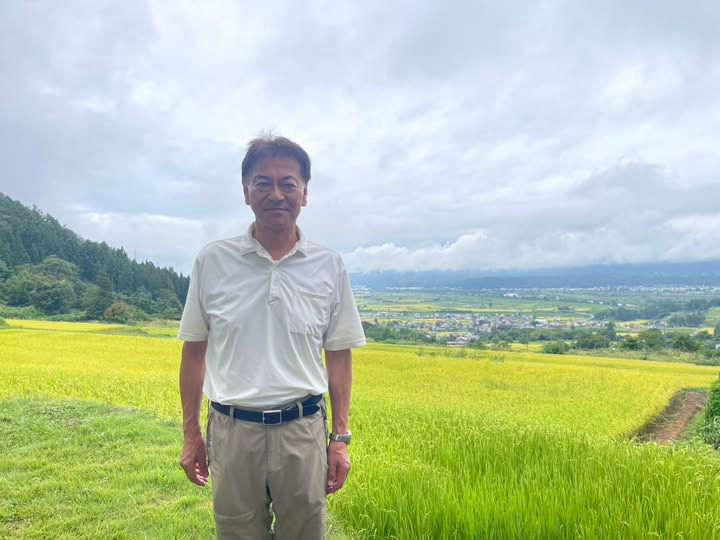 瑞穂地区・福島区へ3回目のご挨拶回り