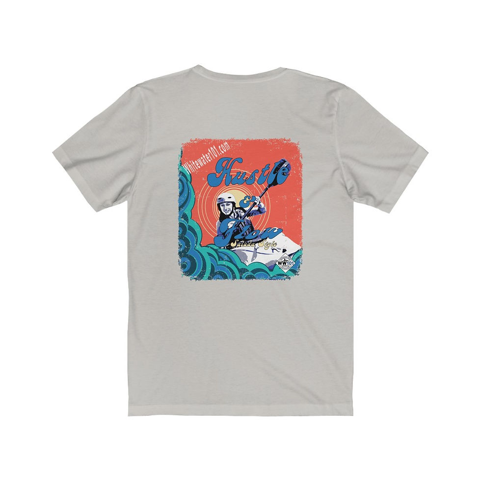 Thumbnail: Hustle & Flow Short Sleeve Tee