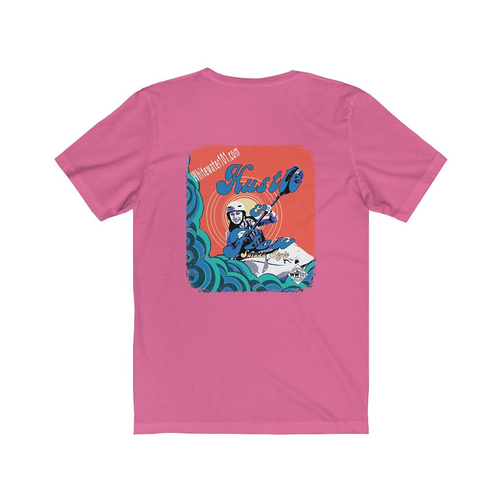 Thumbnail: Hustle & Flow Short Sleeve Tee