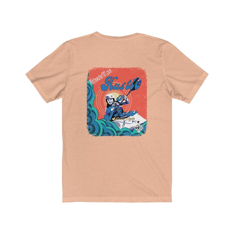 Thumbnail: Hustle & Flow Short Sleeve Tee