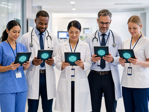 ChatGPT for Clinicians: AI's Healthcare Leap