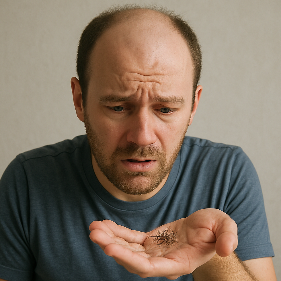 AI Revolutionises Hair Loss Diagnosis