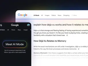 Google Search's New AI Mode Unveiled