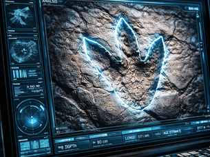 DinoTracker App: AI Meets Dinosaur Footprints