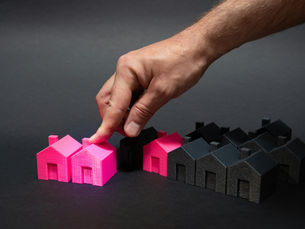 Property Sales Struggle in South East UK
