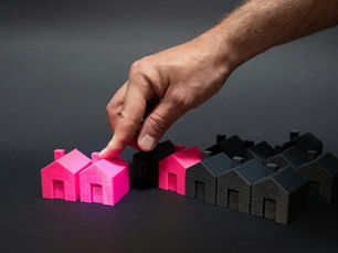 Property Sales Struggle in South East UK