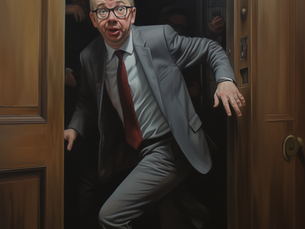 Gove to hove out of housing view?