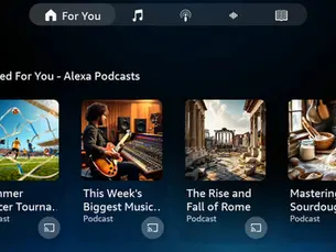Alexa+ Turns Curious Minds Into Podcasters