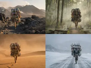 Luma's Ray3 Modify: AI Video Magic Unleashed